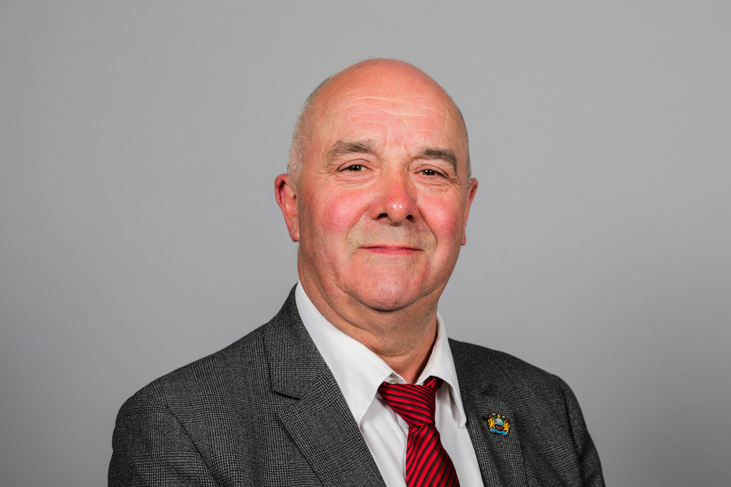 Councillor William Suthers