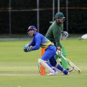 Richmondshire's wicketkeeper Matthew Cowling returns on Saturday