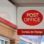 The Post Office can be used to access some banking services