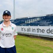 Cameron Bancroft is back for a second spell with Durham
