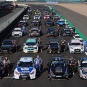 The British Touring Cars will race at Croft this weekend