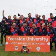 Barnard Castle are hoping for more success, having beaten Marske in the rearranged NYSD Premier Division 100 final this month