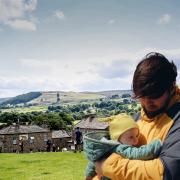 The Yorkshire Dales has been named among the UK's top ten 'babymoon' destinations