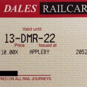 Dales railcard