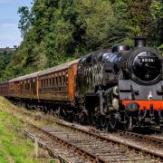 This year, the NYMR is operating an end-to-end service between Pickering to Whitby, but can also accommodate shorter journeys from both Pickering and Whitby Picture: NYMR