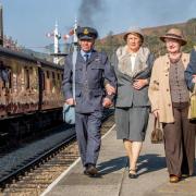 NYMR's Railway in Wartime Weekend has been cancelled this year out of sensitivity to the conflict in Ukraine