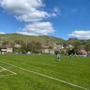 Northallerton were away at Ribblesdale, possibly one of the most scenic grounds in Yorkshire