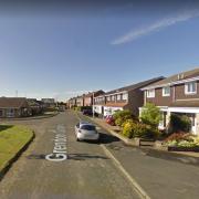 Grendon Gardens in Middleton St George. Picture: Google.