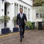 Former chancellor Rishi Sunak has announced his bid to replace Liz Truss as prime minister