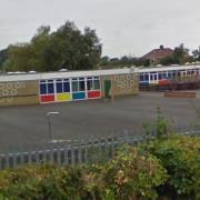 The two teachers resigned from Colburn Community Primary School