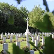 The Anzac Day Ceremony will be held at Stonefall Cemetery, Harrogate, on Sunday
