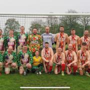 Bedale AFC reserves were crowned the Jan Sinker League champions without kicking a ball