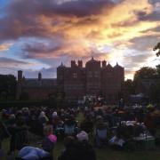 Kiplin Hall and gardens to host evenings of outdoor theatre this summer with the Hall serving as a stunning backdrop