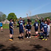 Juniors sow seeds for next season at Hawes Community Fields