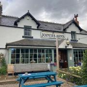 The Joiners Arm in Newton-by-the-Sea