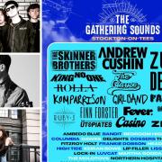 The Gathering Sounds festival will be taking place across six venues in Stockton and will begin at 2pm on Saturday (September 30) Credit: THE GATHERING SOUNDS