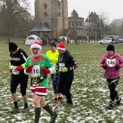Invitations are open for the Bedale and Aiskew Santa Run