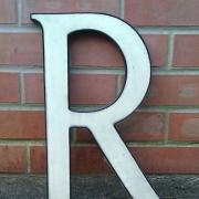 The R from 