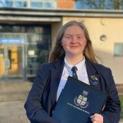 Anastasia Bell has been picked for the National Youth Choir