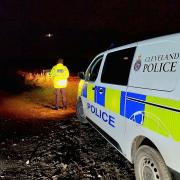 Cleveland Police during the force's latest rural crime operation