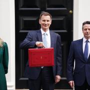 Jeremy Hunt is announcing his spring Budget.