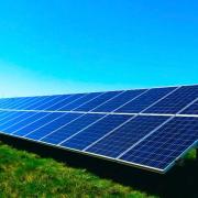 Solar farm s have been raised in Parliament