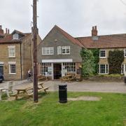 Dogh shop and cafe in Welburn