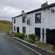The Moorcock Inn, at Garsdale Picture: GOOGLE