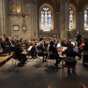 St Cecilia Orchestra will be performing at Ripon Cathedral