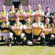 FINAL FIXTURE: Northallerton Seconds, pictured before last weekend’s match at Mowden Park