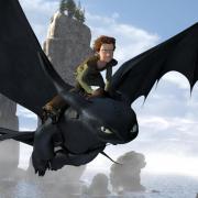 How to Train Your Dragon at the Yorkshire Museum