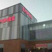 The Empire Cinema in Catterick. Picture: ANDREW YOUNG