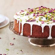Recipe: Persian love cake