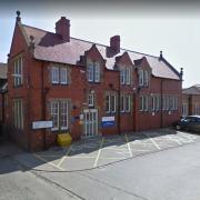 FOR SALE: The Lambert Hospital, Thirsk. Picture Google.