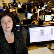 North Yorkshire Police, Fire and Crime Commissioner Julia Mulligan