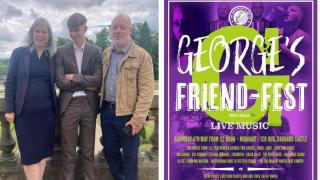George's Friend Fest.