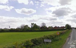 Hambleton District Council plans to extend Leeming Bar Industrial Estate over farmland