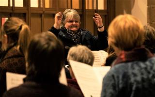 Barnard Castle’s St Mary’s Community Orchestra and Community Choir