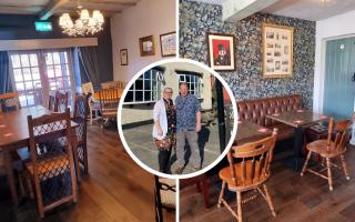 The Crown Inn is a beloved local pub, sitting at the heart of the community in the village of Brompton on Swale, near Richmond
