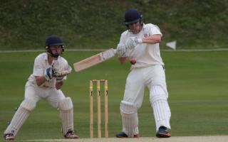 James Quinn of Barnard Castle batting Picture: Harry Cook | Shutter Press