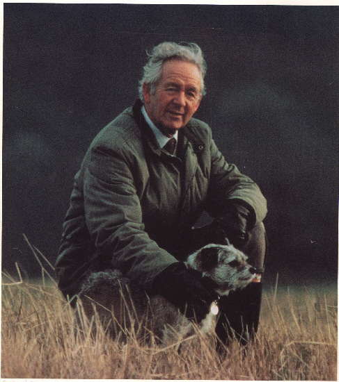 Alf Wight, the Thirsk ve who wrote as James Herriot
