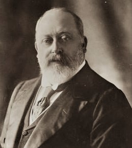 King Edward VII who caught typhoid in Scarborough 150 years ago and almost died