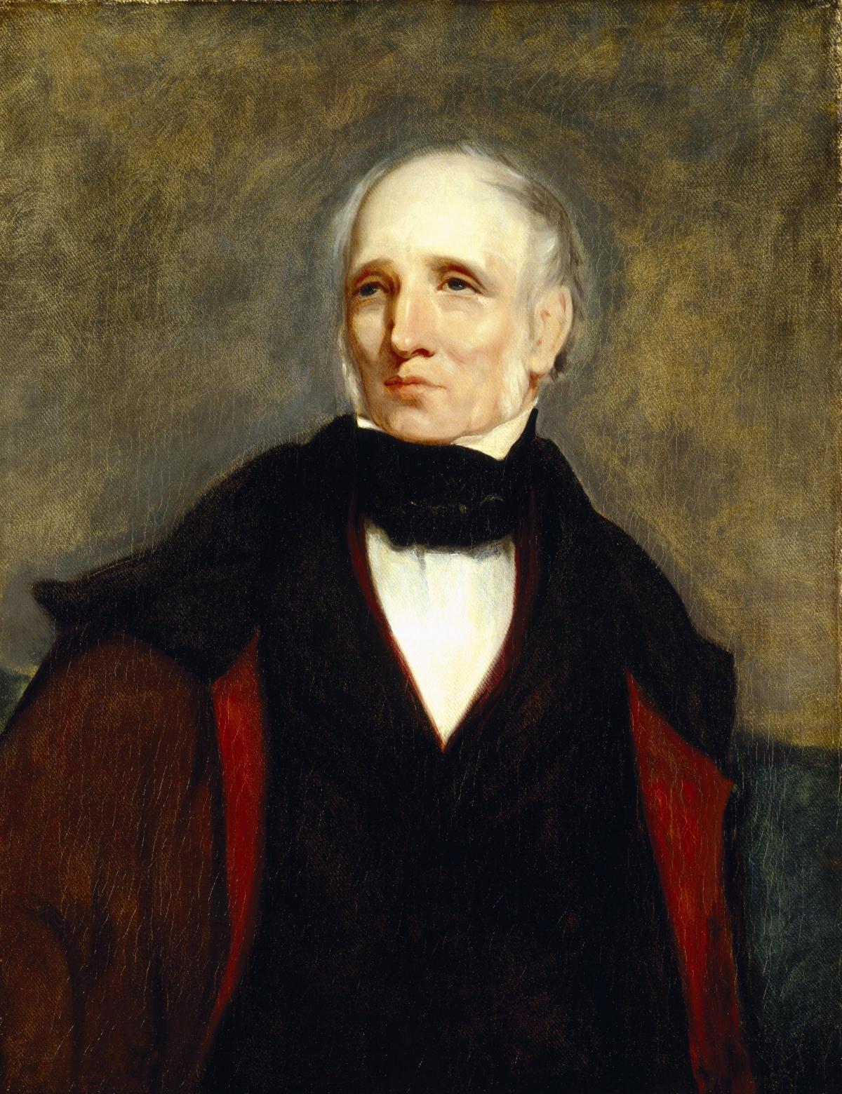 William Wordsworth (1770-1850), who visited Sockburn in 1799 and walked the banks of the Tees