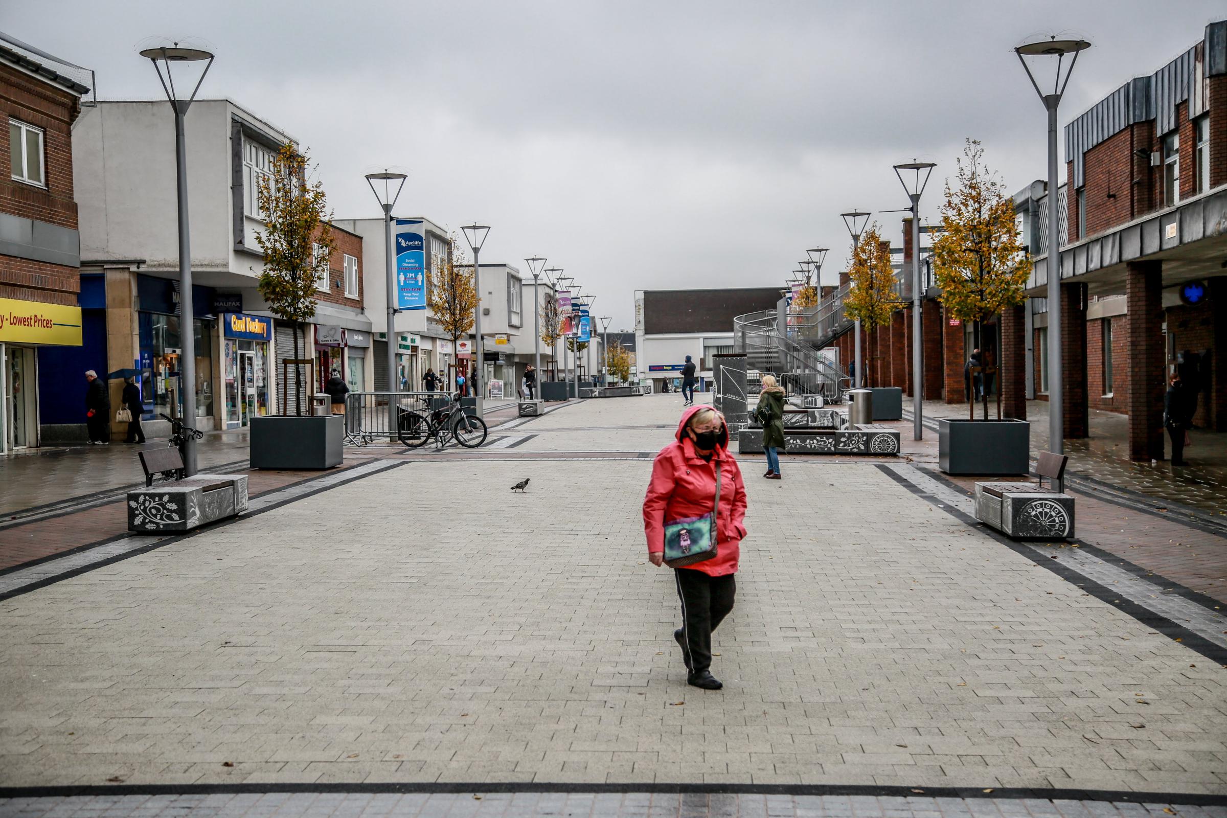 46 North-East and North Yorkshire areas with the lowest Covid rates | Darlington and Stockton Times - Vimarsana News