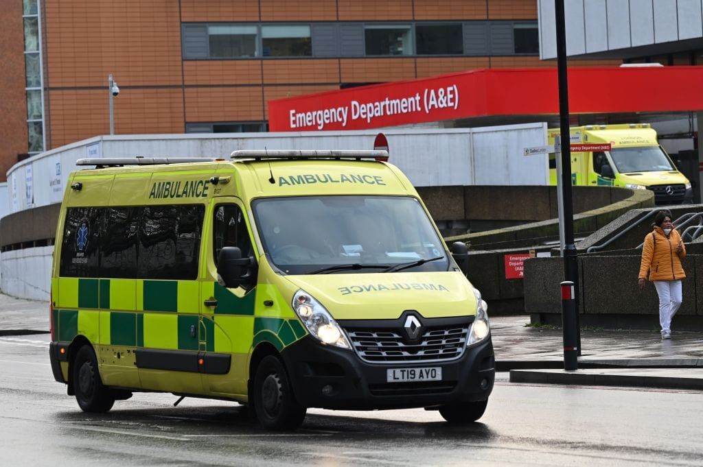 The UK has the highest Covid death rate in the world | Darlington and Stockton Times - Vimarsana News