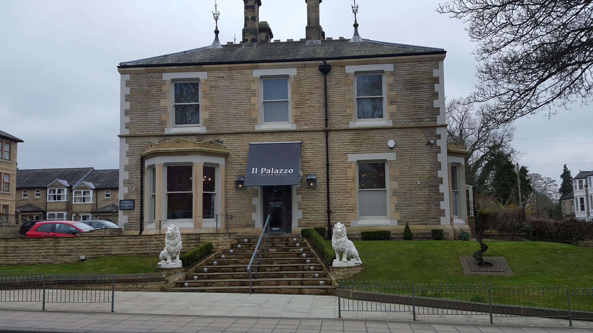 The Beaconsfield Hotel in Galgate, Barnard Castle, was built in 1878 as the home of successful bookmaker Joseph Errington