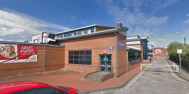 The council-owned Eston leisure centre where the pool has been closed since last summer Picture: GOOGLE