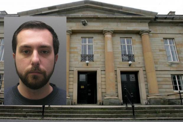 Newton Aycliffe paedophile jailed after being snared by undercover police officer