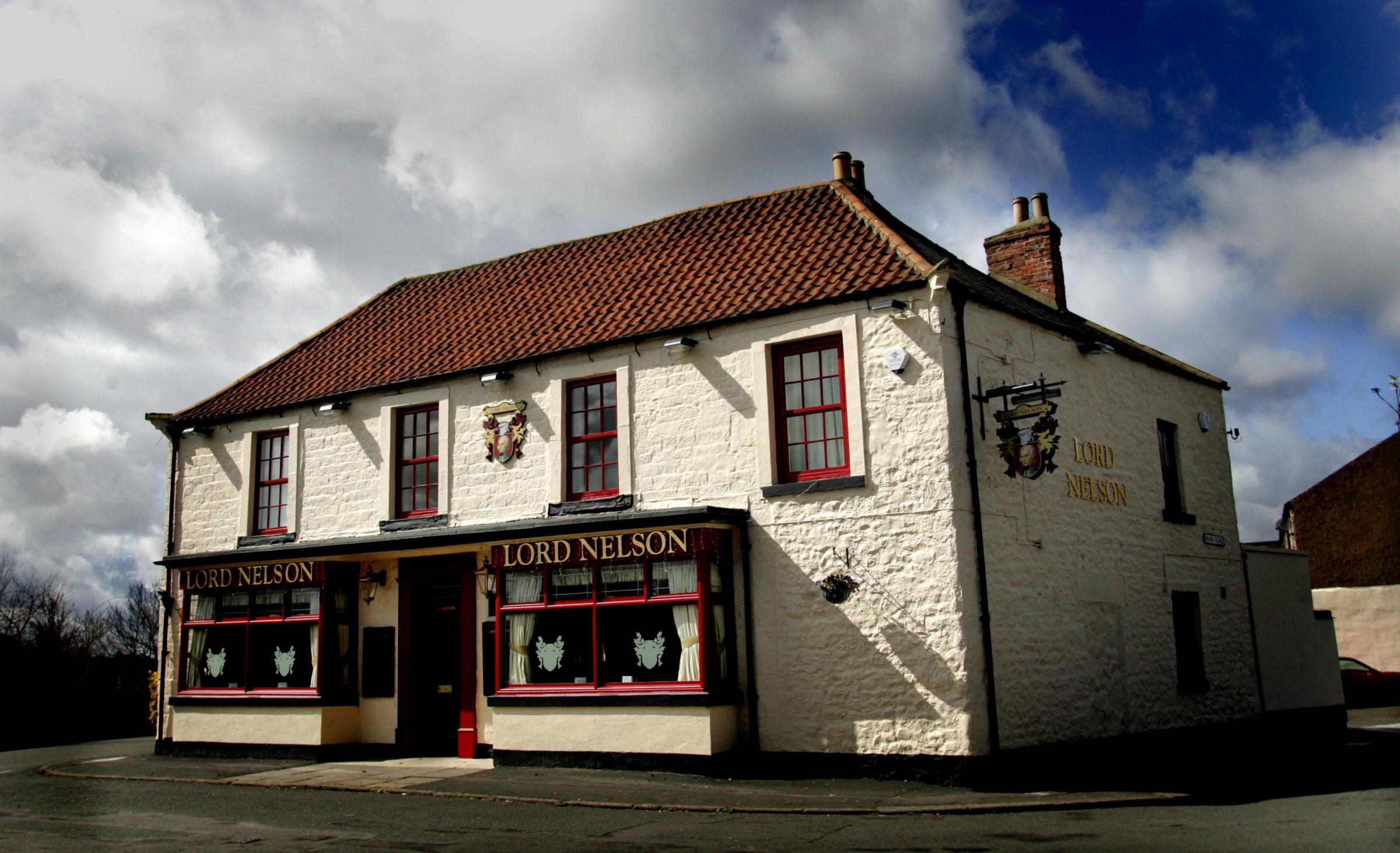 The Lord Nelson in Gainford in its serving days. It was once known as the Yorkshire Stingo. What was a Yorkshire stingo?