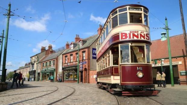 Darlington and Stockton Times: Beamish Museum is a cultural gem in County Durham. Picture: NORTHERN ECHO.